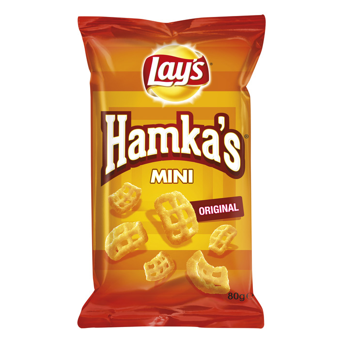 Lay's Hamka's mini