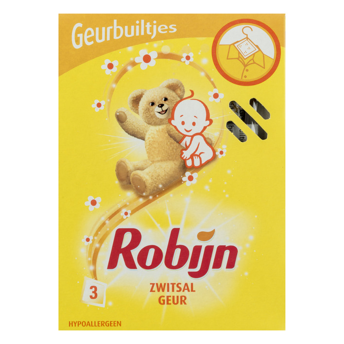 Robijn Geurbuiltjes Zwitsal