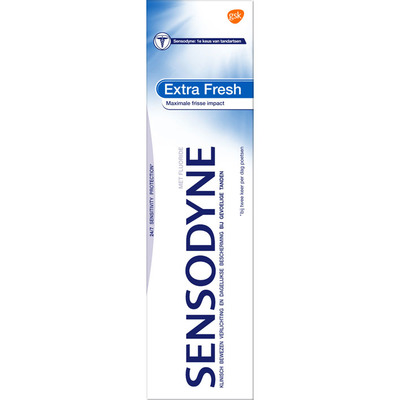 Sensodyne Extra fresh Gel tandpasta