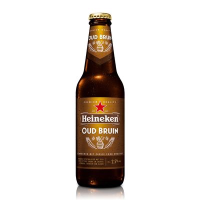 Heineken Oud bruin
