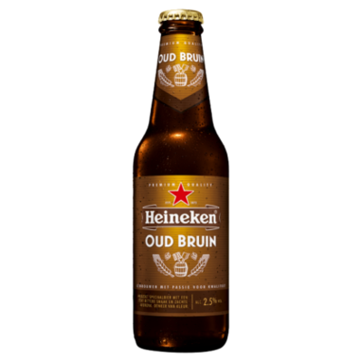 Heineken Oud bruin