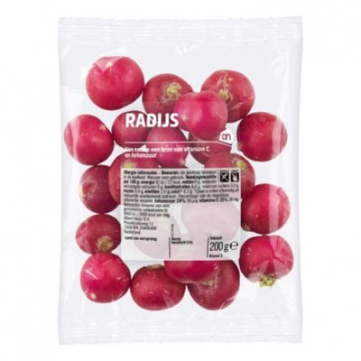Huismerk Radijs