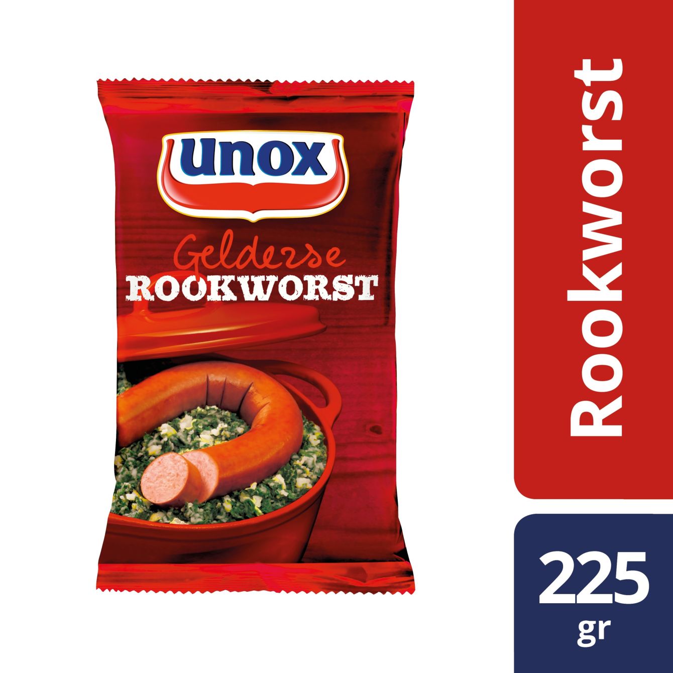 Unox Gelderse Rookworst