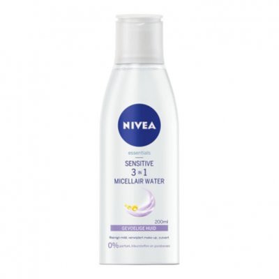 Nivea Sensitive 3-in-1 micellair water