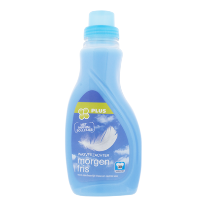 Huismerk Wasverzachter morgenfris