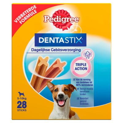 Pedigree Hondensnacks Dentastix Dagelijkse Gebitsverzorging 28 Stuks 440 g