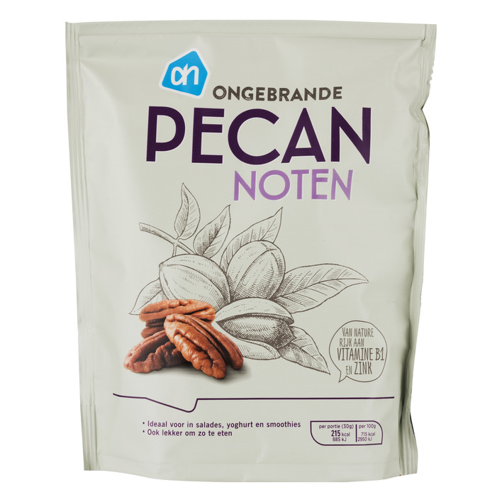 Huismerk Ongebrande pecannoten