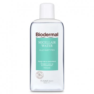 Biodermal Micellair water