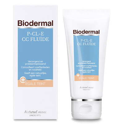 Biodermal PCLE CC fluïde