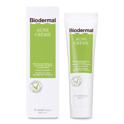 Biodermal Acne crème