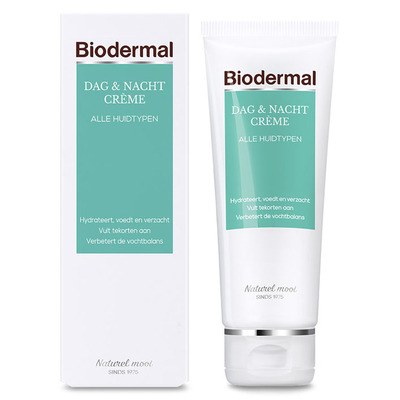 Biodermal Dag- & nachtcrème