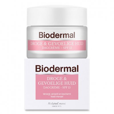 Biodermal Droge & gevoelige huid dagcrème
