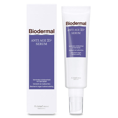 Biodermal Anti age 25+ serum