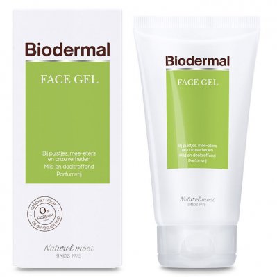 Biodermal Face gel