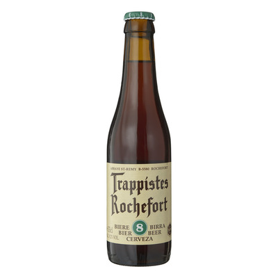 Rochefort Trappistes 8