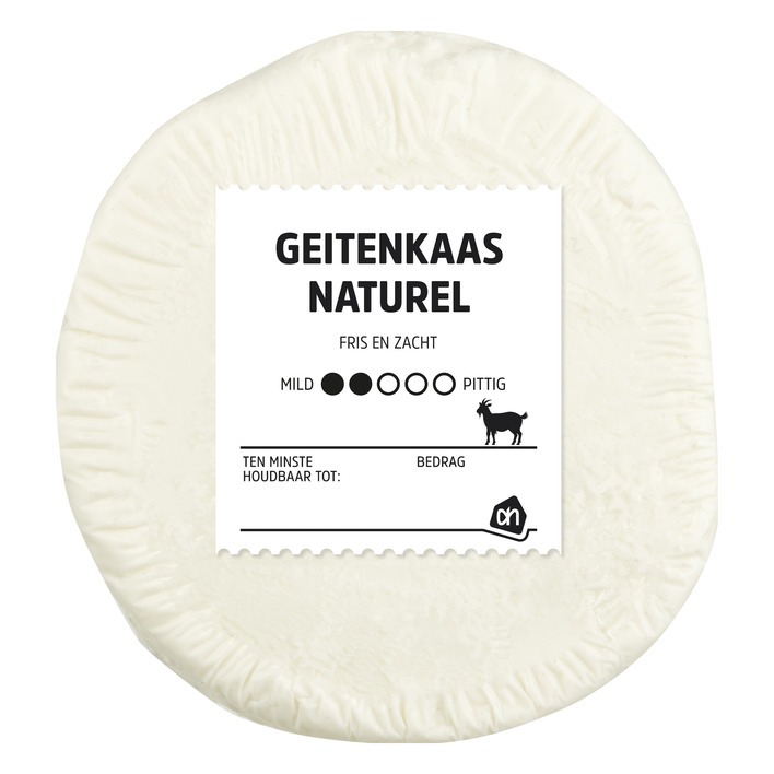 Huismerk Geitenkaas naturel 55+
