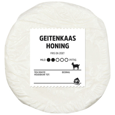 Huismerk Geitenkaas honing 45+