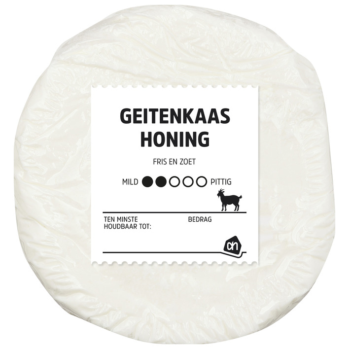 Huismerk Geitenkaas honing 45+