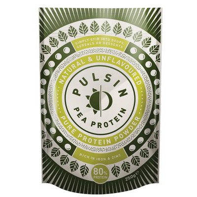 Pulsin Pea protein glutenvrij