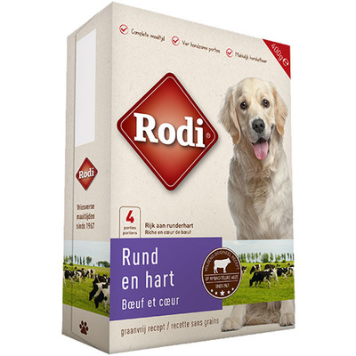 Rodi Compleet rund en hart