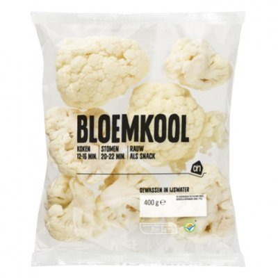Huismerk Bloemkoolroosjes