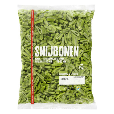 Huismerk Snijbonen voordeel