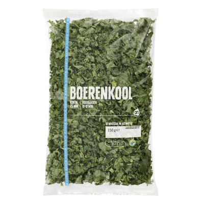 Huismerk Kleintje boerenkool