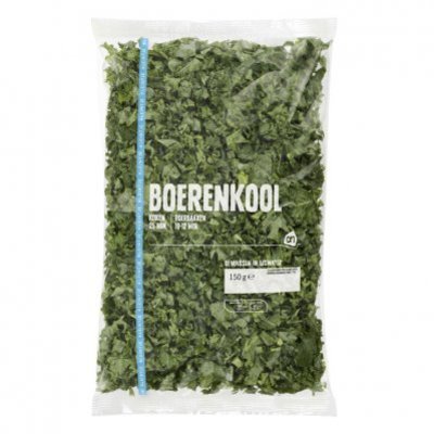 Huismerk Kleintje boerenkool