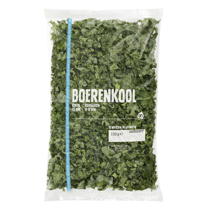 Huismerk Kleintje boerenkool