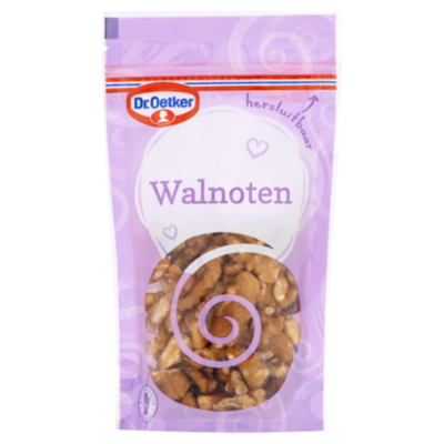 Dr. Oetker walnoten