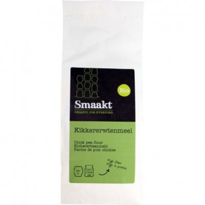 Smaakt Kikkererwtenmeel