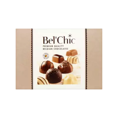 Bel'Chic Premium Quality Belgian Chocolates