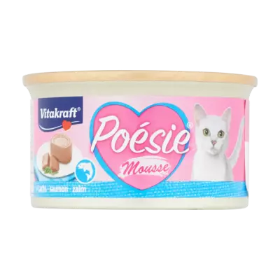 Vitakraft Poésie Mousse Zalm