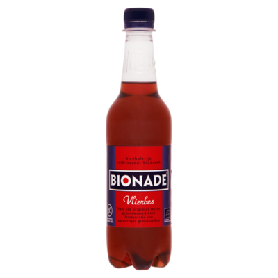 Bionade Citroen-Bergamot