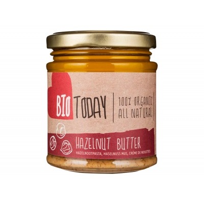 Bio today Hazelnootpasta