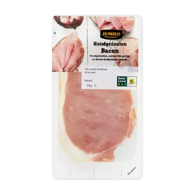 Huismerk Handgezouten Bacon