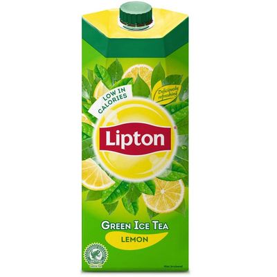 Lipton Ice tea green lemon