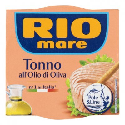 Rio Mare Tonijn in olijfolie