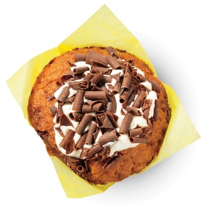 Ambachtelijke Bakker Muffin koffie