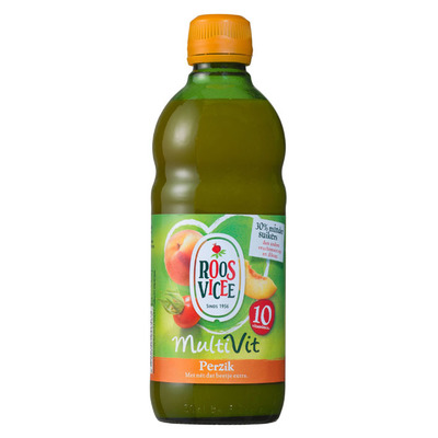 Roosvicee Multivit perzik