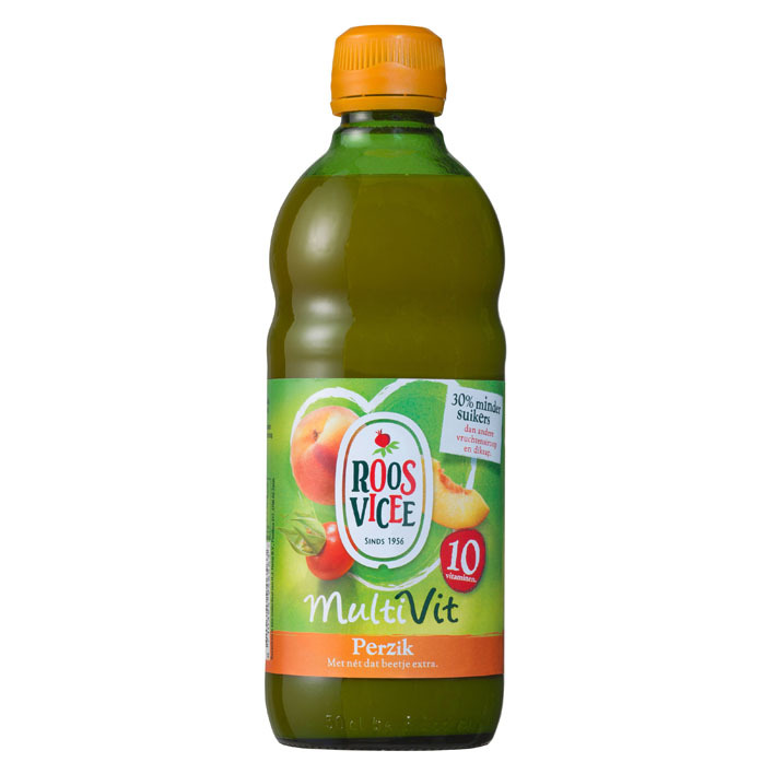 Roosvicee Multivit perzik