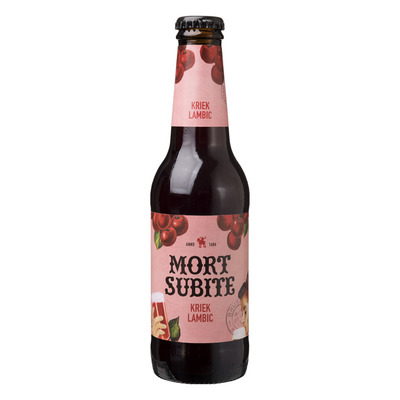 Mort Subite Kriek lambic