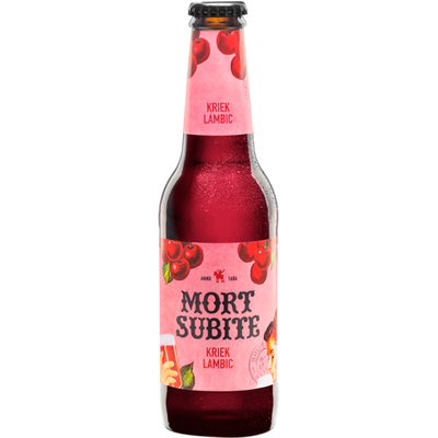 Mort Subite Kriek lambic