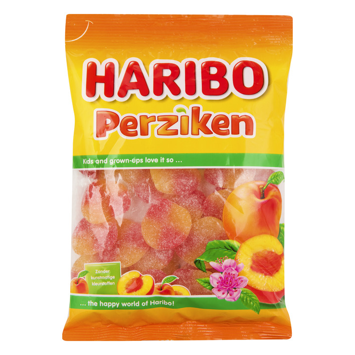 Haribo Perziken
