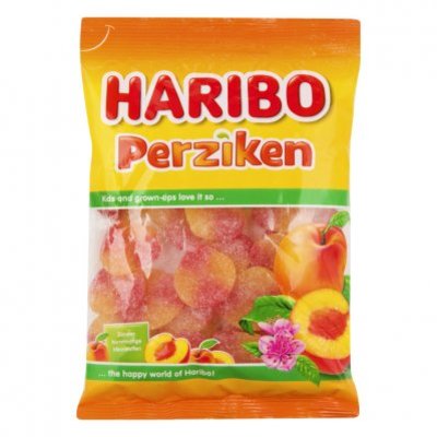 Haribo Perziken