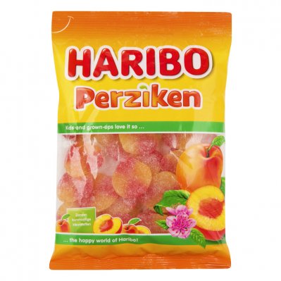 Haribo Perziken