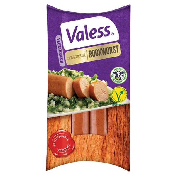 Valess rookworst