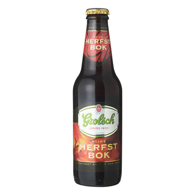 Grolsch Herfstbok