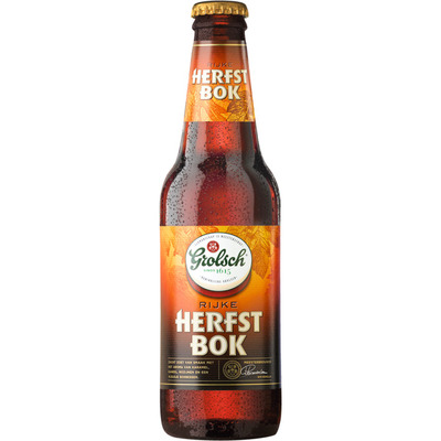 Grolsch Herfstbok