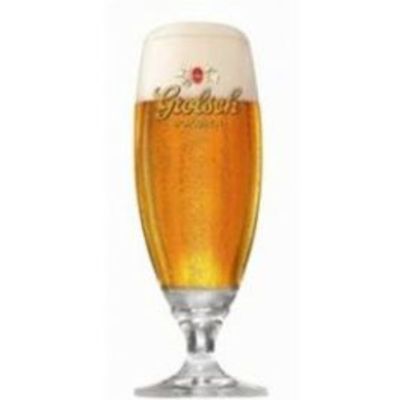 Grolsch Herfstbok Bierglas